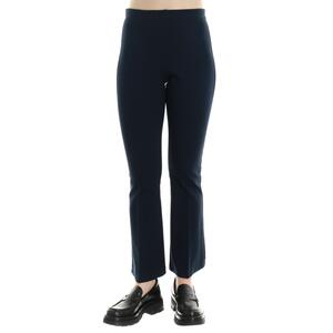 PANTALONE A TROMBETTA BLU